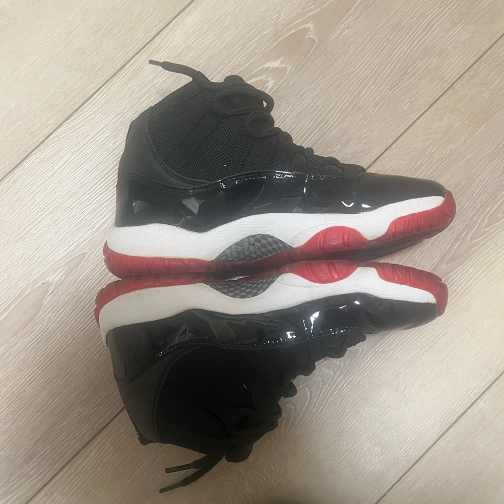 The Air Jordan 11 Retro ‘Bred’